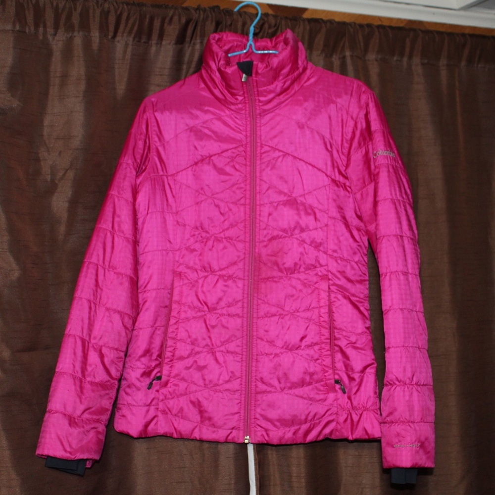 Omni Sheild Columbia Coat